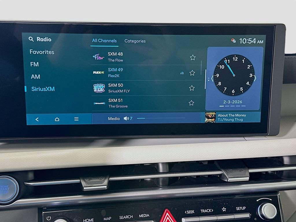 New 2026 Hyundai Tucson SEL image 11