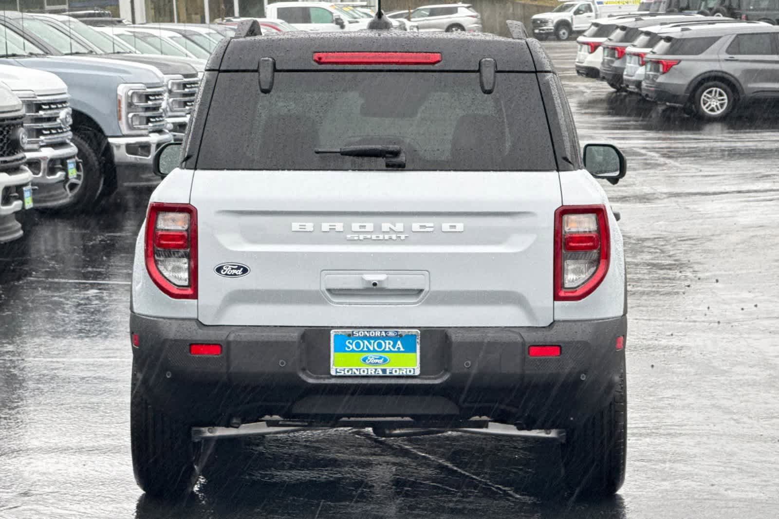 New 2026 Ford Bronco Sport Outer Banks w/ Outer Banks Tech Package+ AWD/4WD image 6
