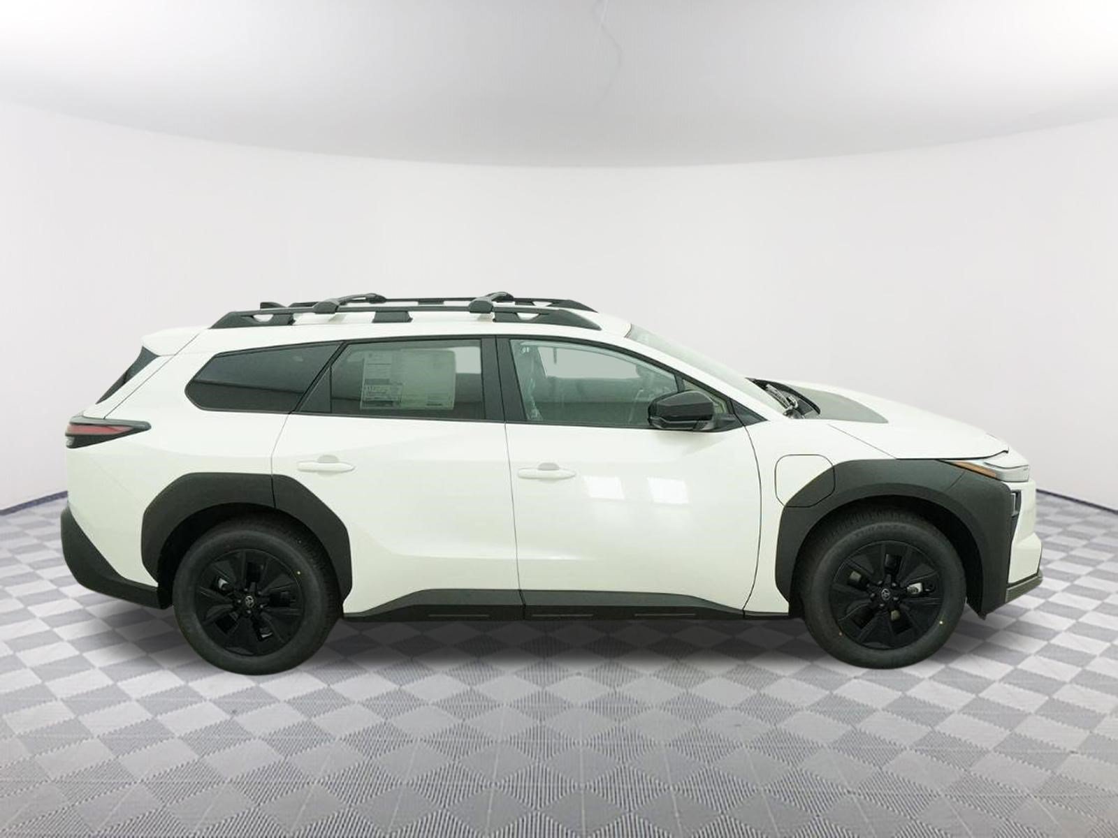 New 2026 Toyota bZ Woodland AWD/4WD image 45
