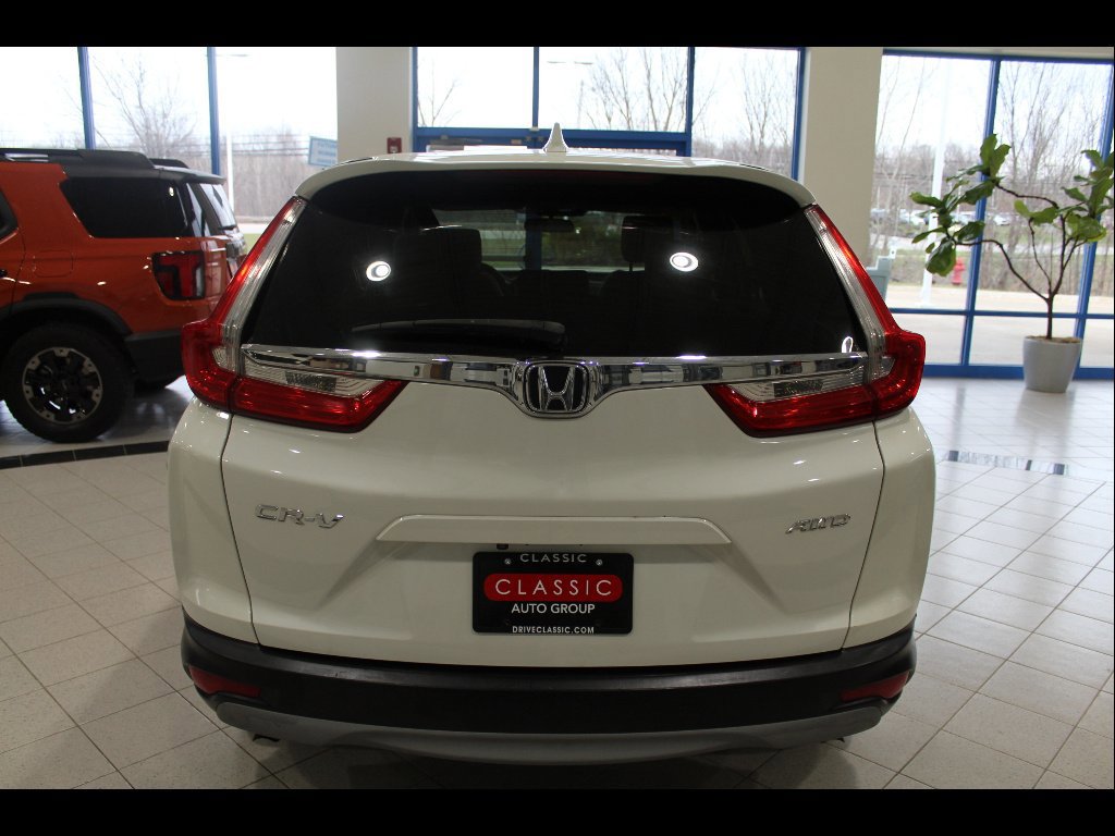 Used 2017 Honda CR-V EX image 6