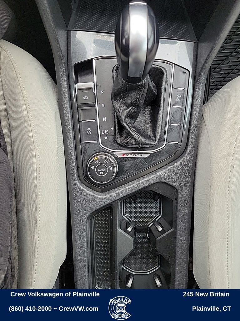 Used 2018 Volkswagen Tiguan S AWD/4WD image 10