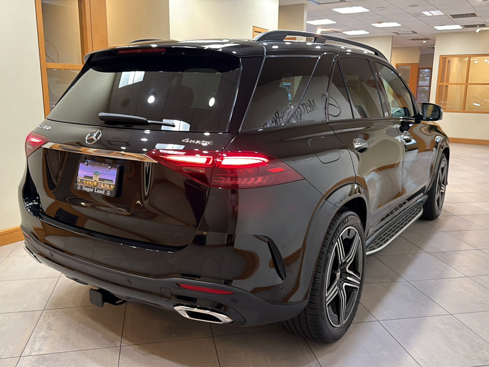 Certified 2026 Mercedes-Benz GLE 450 4MATIC image 7