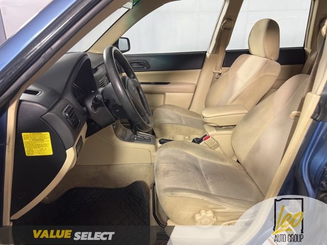 Used 2007 Subaru Forester 2.5X AWD/4WD image 9