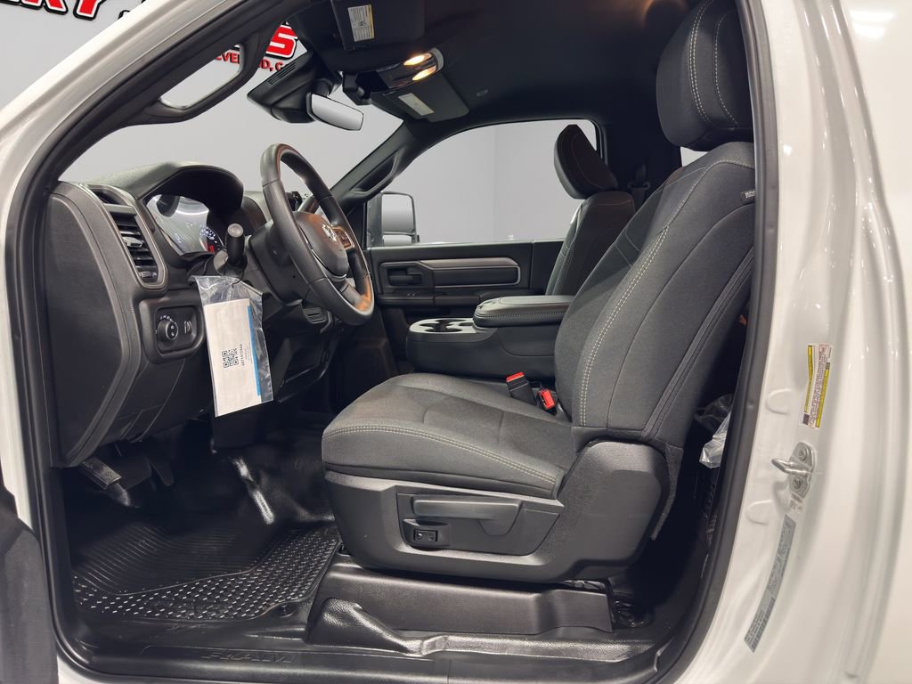 Used 2025 RAM 3500 Tradesman image 3