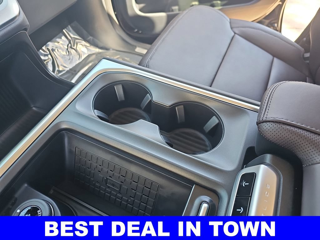 New 2025 Ford Expedition Max Platinum w/ Platinum Ultimate Package AWD/4WD image 24