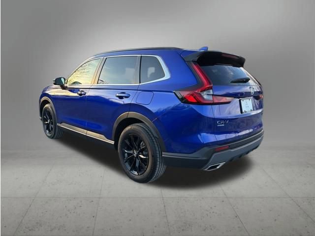 Certified 2024 Honda CR-V Sport-L image 9
