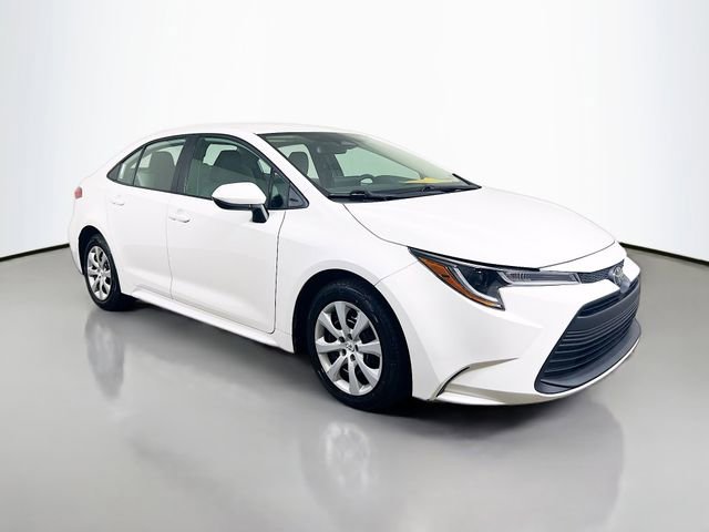 Used 2024 Toyota Corolla LE FWD image 24