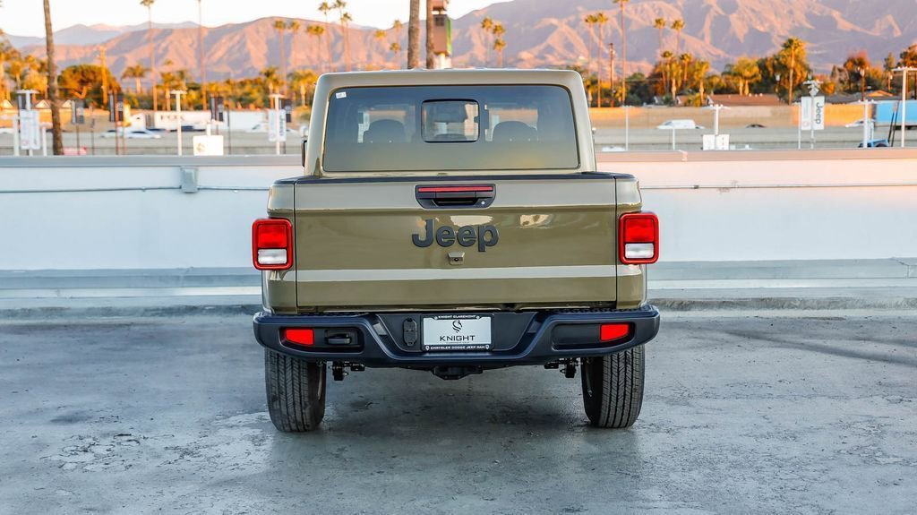 New 2026 Jeep Gladiator Sport image 8
