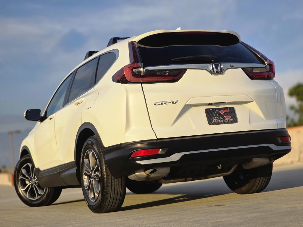 Used 2022 Honda CR-V EX image 2
