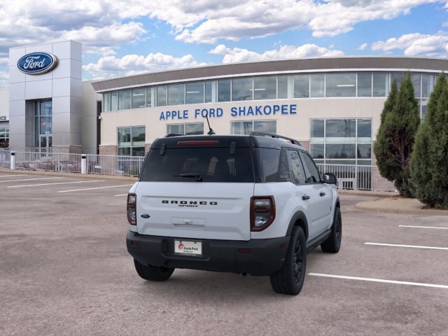 New 2026 Ford Bronco Sport Big Bend w/ Convenience Package AWD/4WD image 8