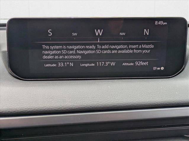 New 2025 MAZDA CX-50 2.5 Hybrid w/ Weather Package image 12