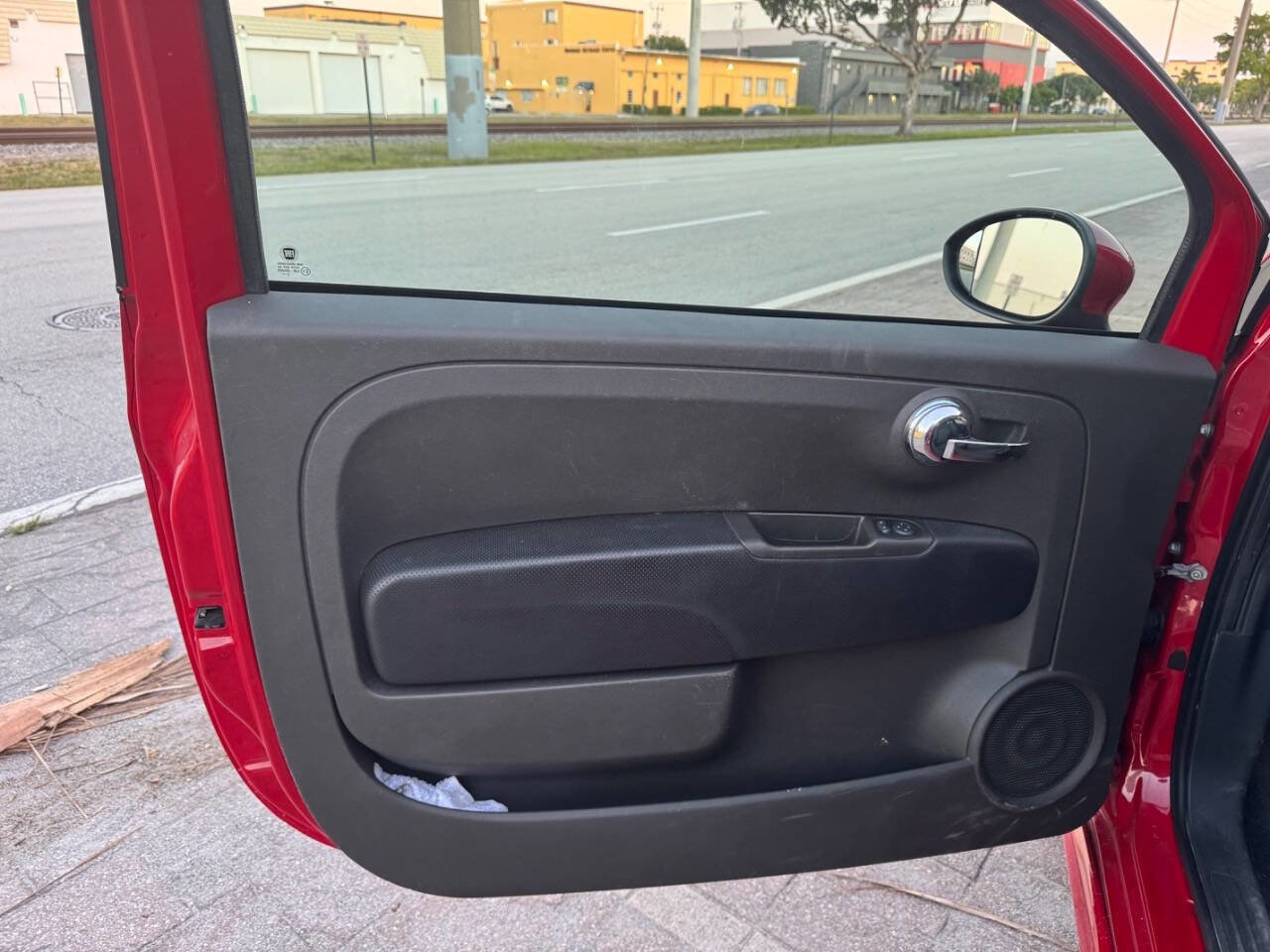 Used 2012 FIAT 500 Sport FWD image 9