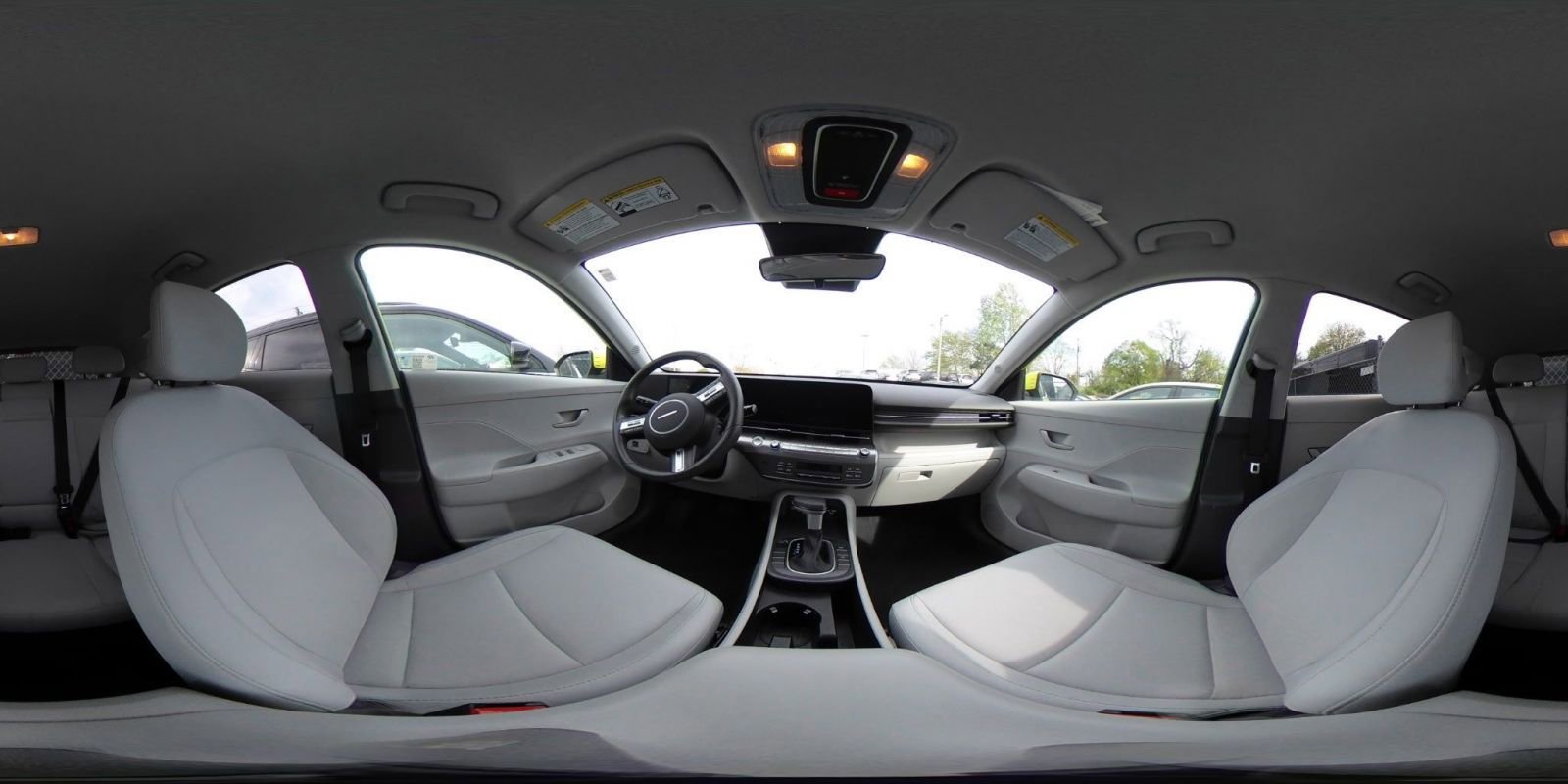 Used 2025 Hyundai Kona SEL FWD image 42