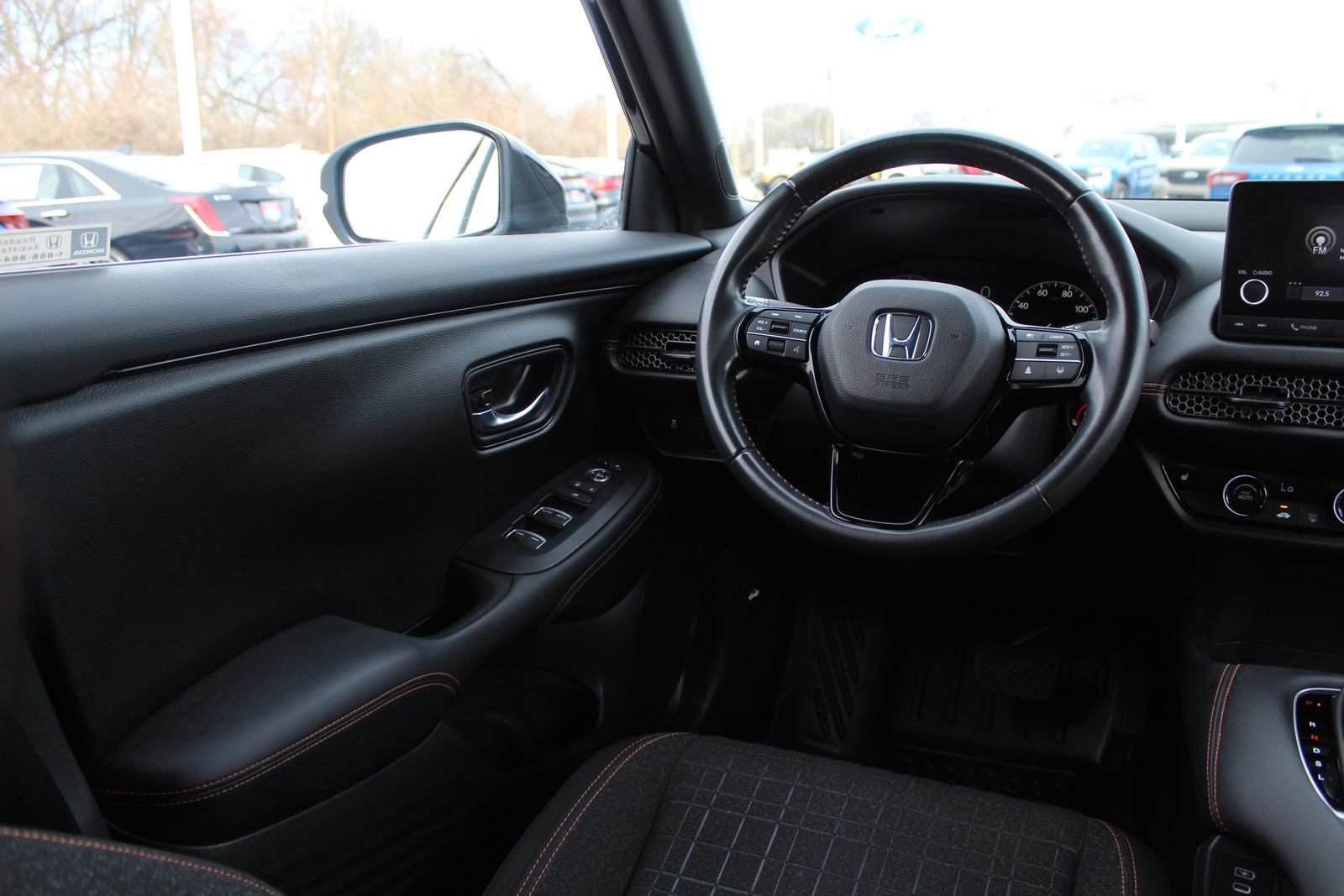 Used 2024 Honda HR-V Sport image 10