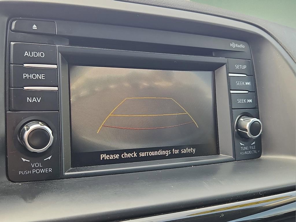 Used 2015 MAZDA CX-5 Touring w/ Bose/Moonroof Package AWD/4WD image 19