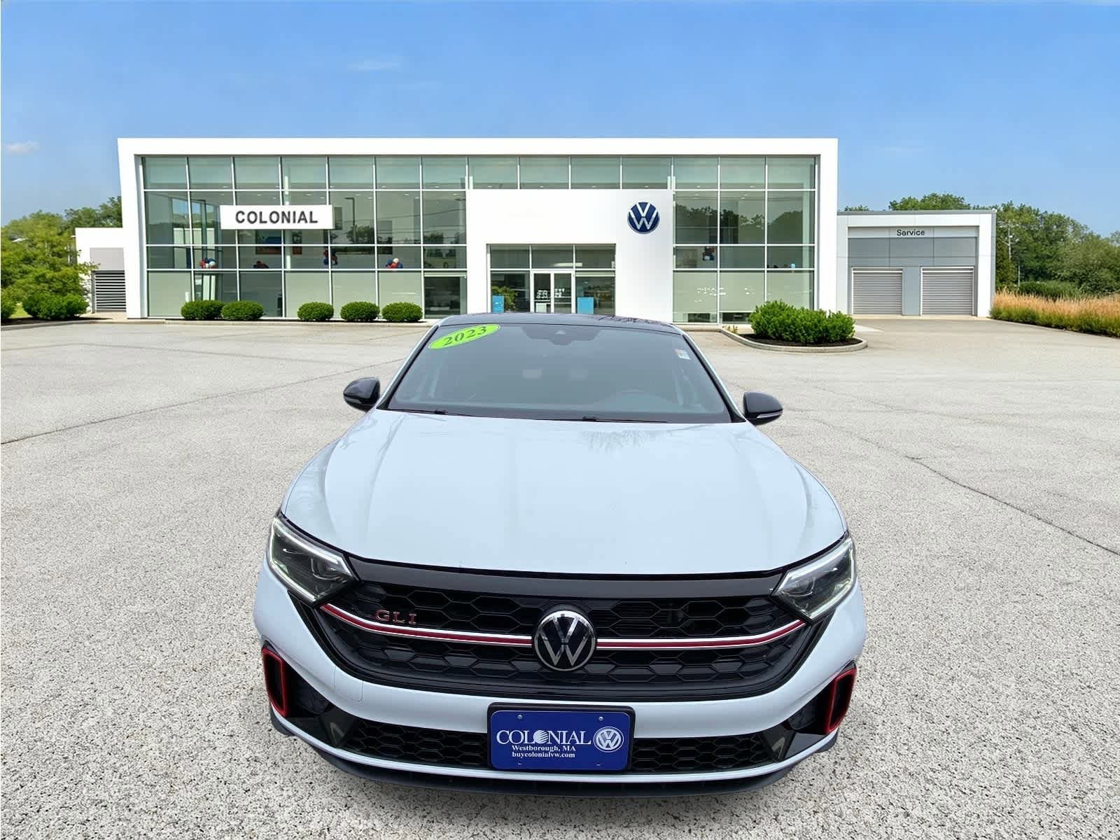 Used 2023 Volkswagen Jetta GLI Autobahn FWD image 8