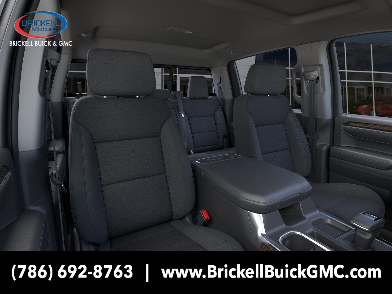 New 2025 GMC Sierra 1500 Elevation w/ Preferred Package image 16