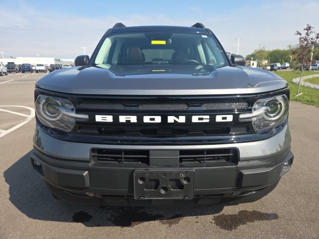 Certified 2023 Ford Bronco Sport Outer Banks w/ Tech Package AWD/4WD image 3