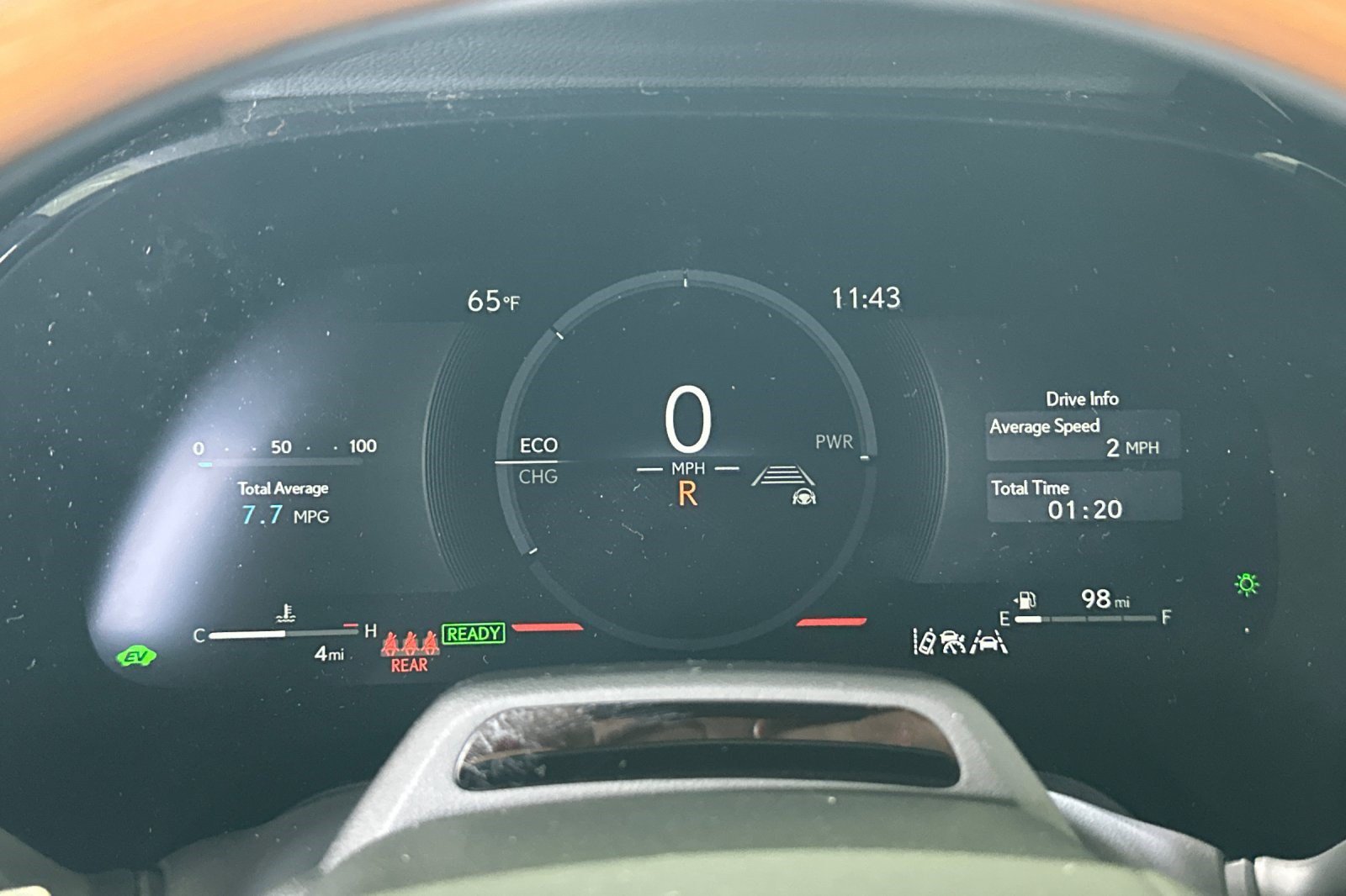 New 2026 Lexus RX 350 AWD/4WD image 20