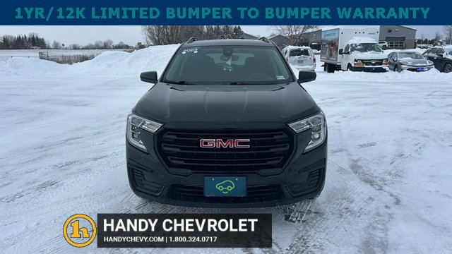 Certified 2023 GMC Terrain SLE w/ Driver Convenience Package image 9