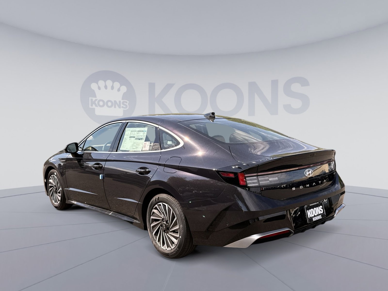 New 2026 Hyundai Sonata Limited FWD image 4