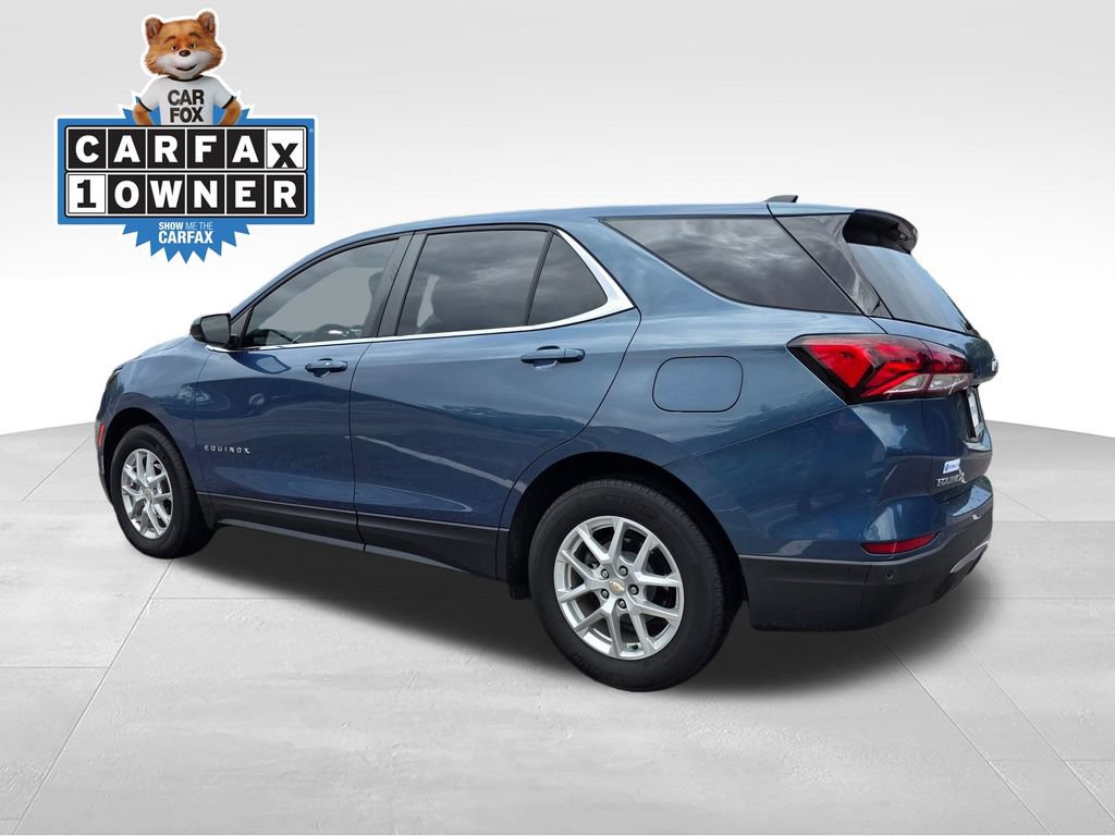 Used 2024 Chevrolet Equinox LT FWD image 5