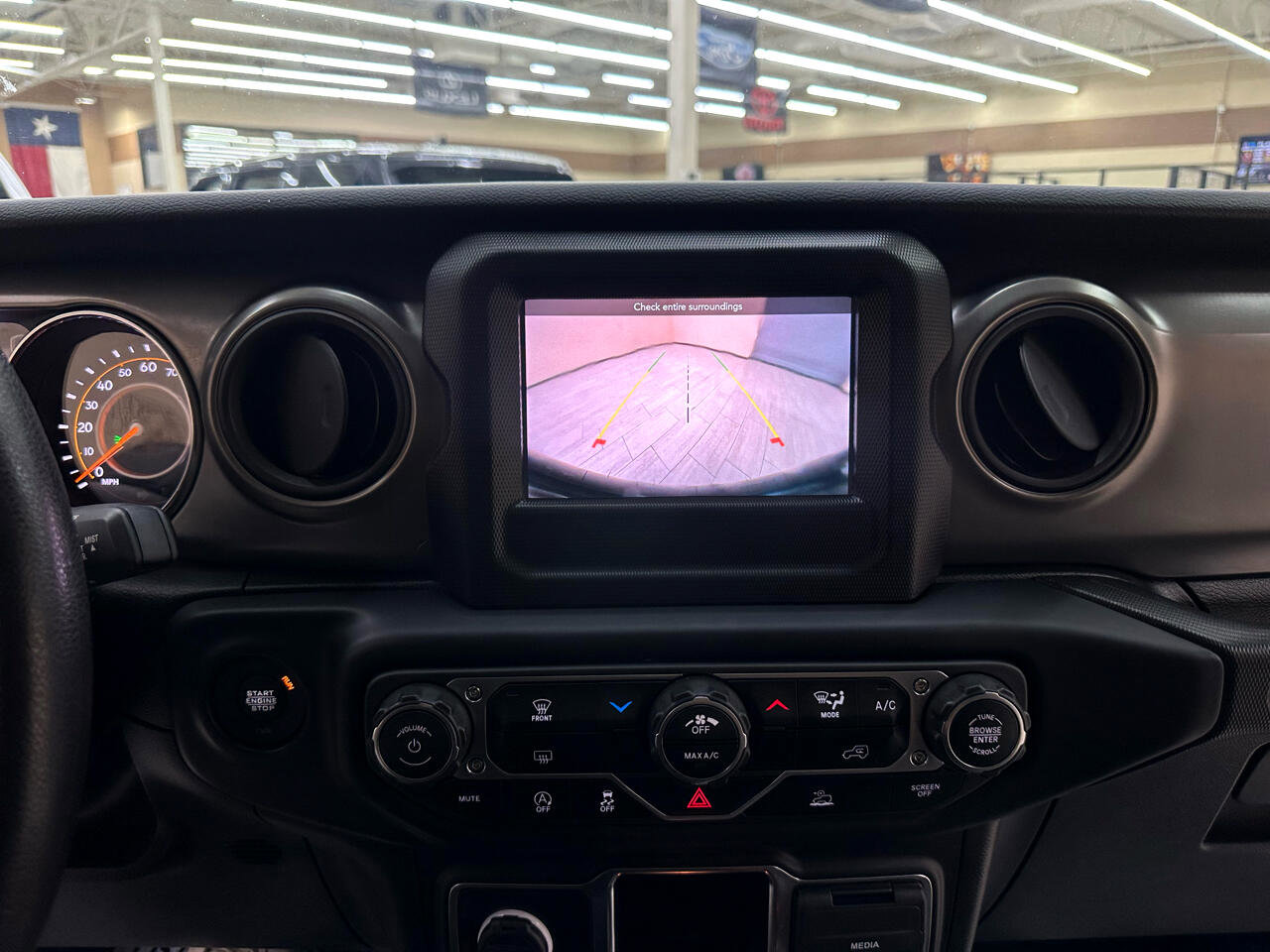 Used 2023 Jeep Wrangler Sport image 23