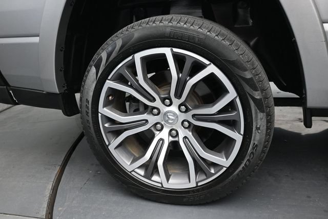 Used 2025 RAM 1500 Tungsten w/ Trailer Tow Group AWD/4WD image 45