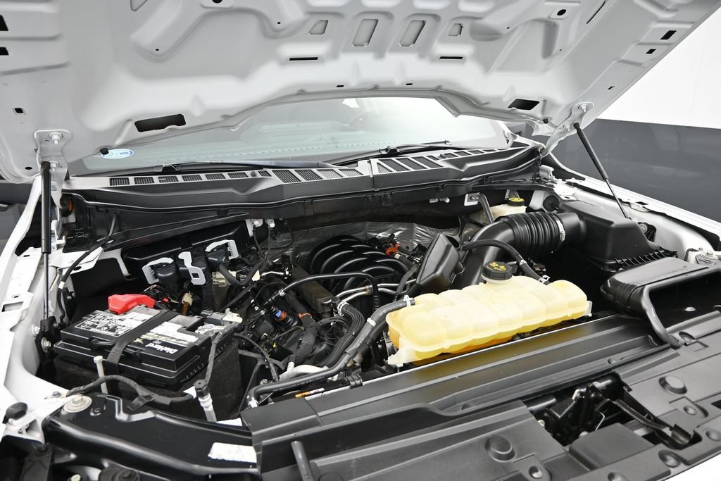 Used 2022 Ford F150 XL w/ STX Appearance Package AWD/4WD image 4