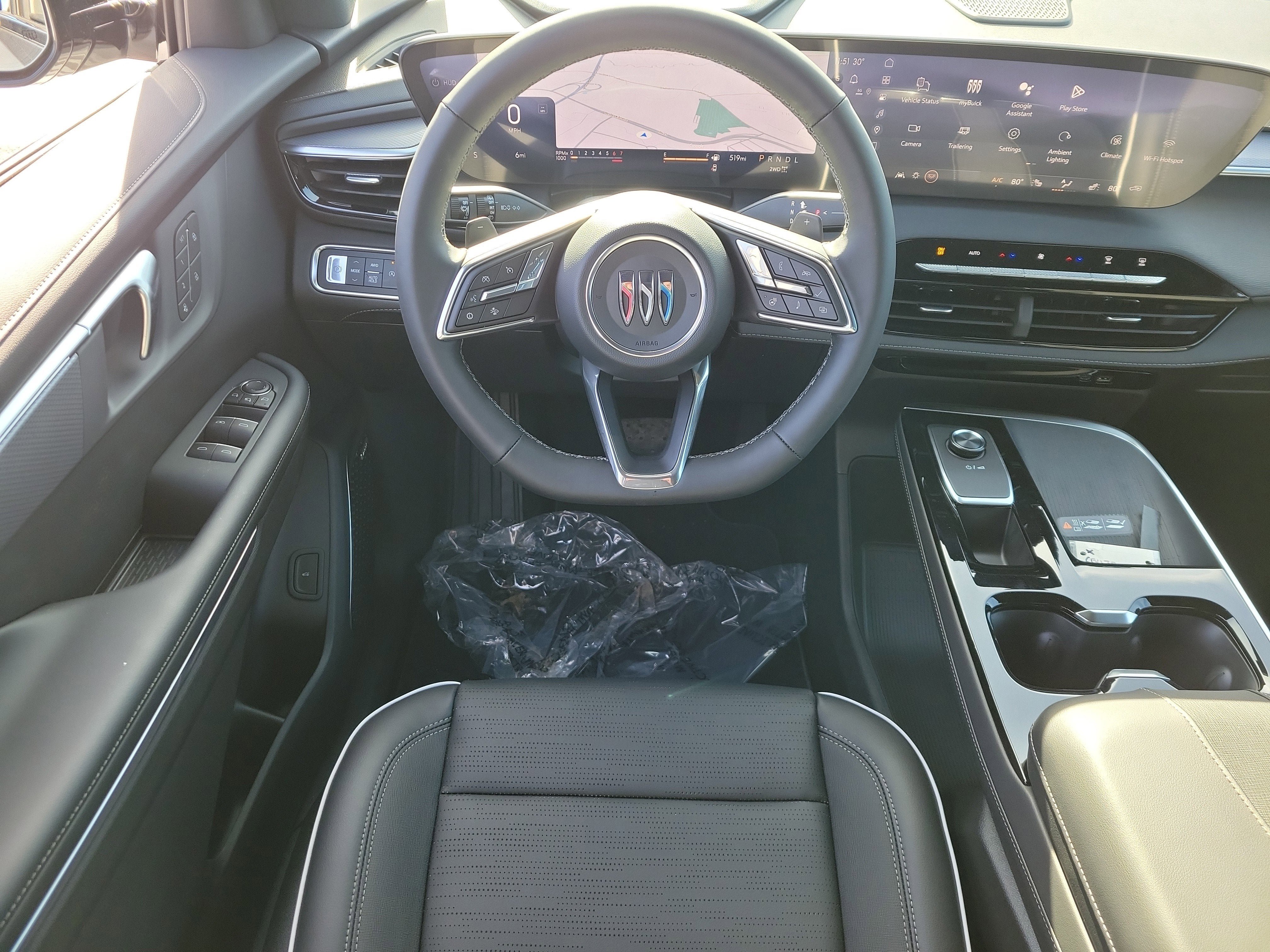 New 2026 Buick Enclave Sport Touring w/ Power Package image 19