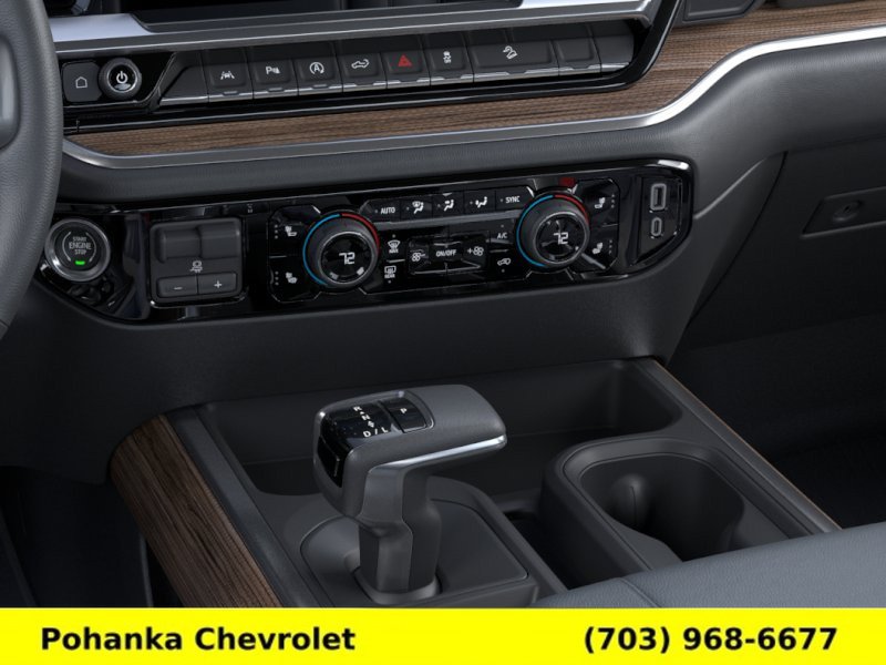 New 2026 Chevrolet Silverado 1500 LT Trail Boss w/ LT Trail Boss Premium Package AWD/4WD image 23