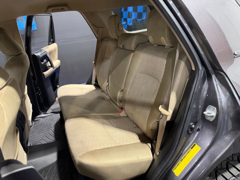 Used 2016 Toyota 4Runner SR5 image 21