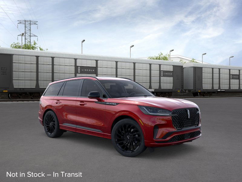 New 2025 Lincoln Aviator Reserve w/ Equipment Group 201A image 7