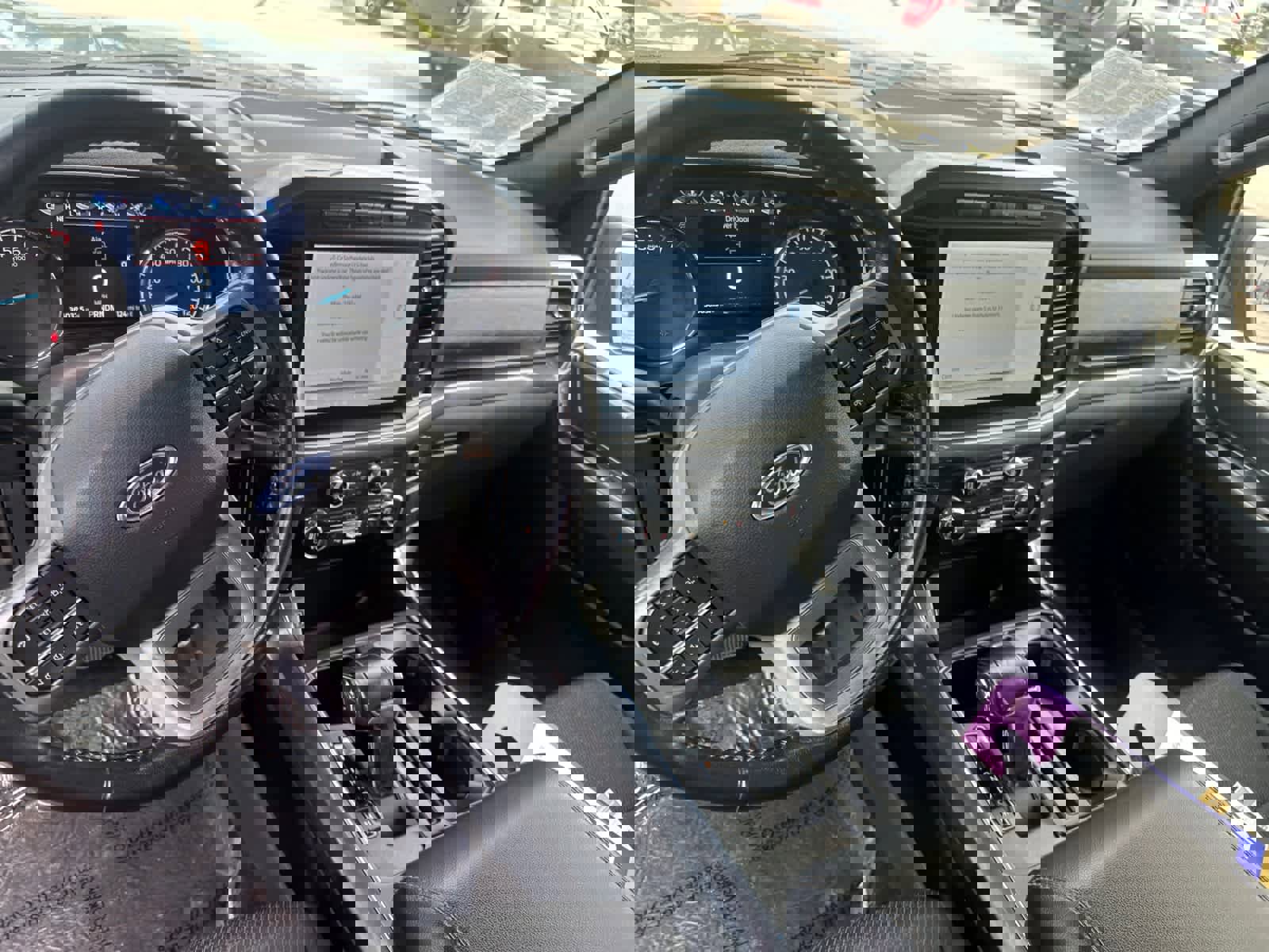 Certified 2022 Ford F150 XLT w/ Equipment Group 302A High image 11