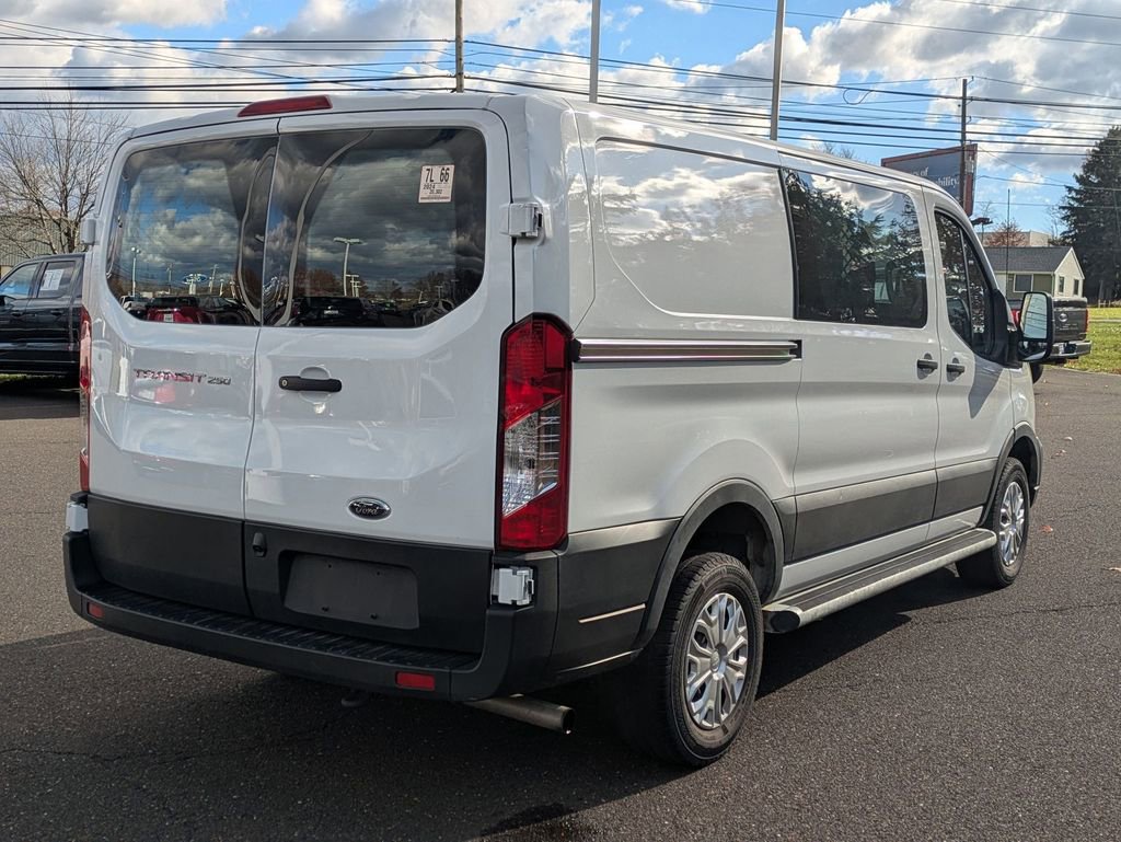 Used 2024 Ford Transit 250 Low Roof w/ Exterior Upgrade Package image 5