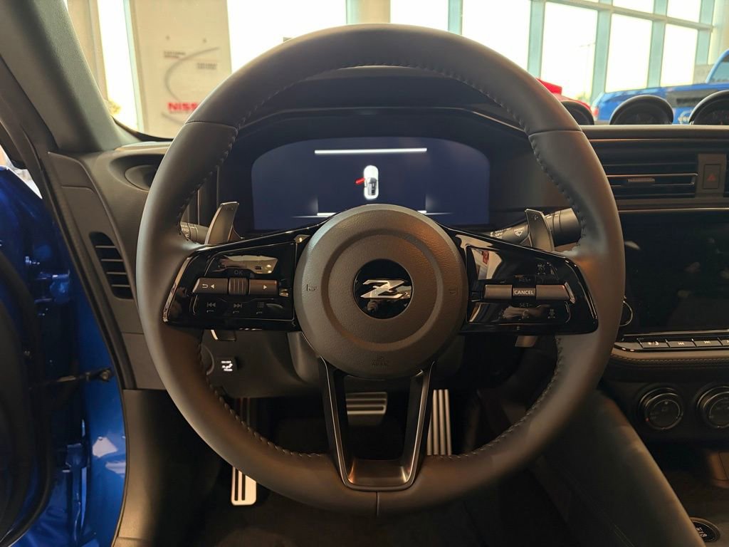 New 2026 Nissan Z Performance w/ Floor Mat Package image 16