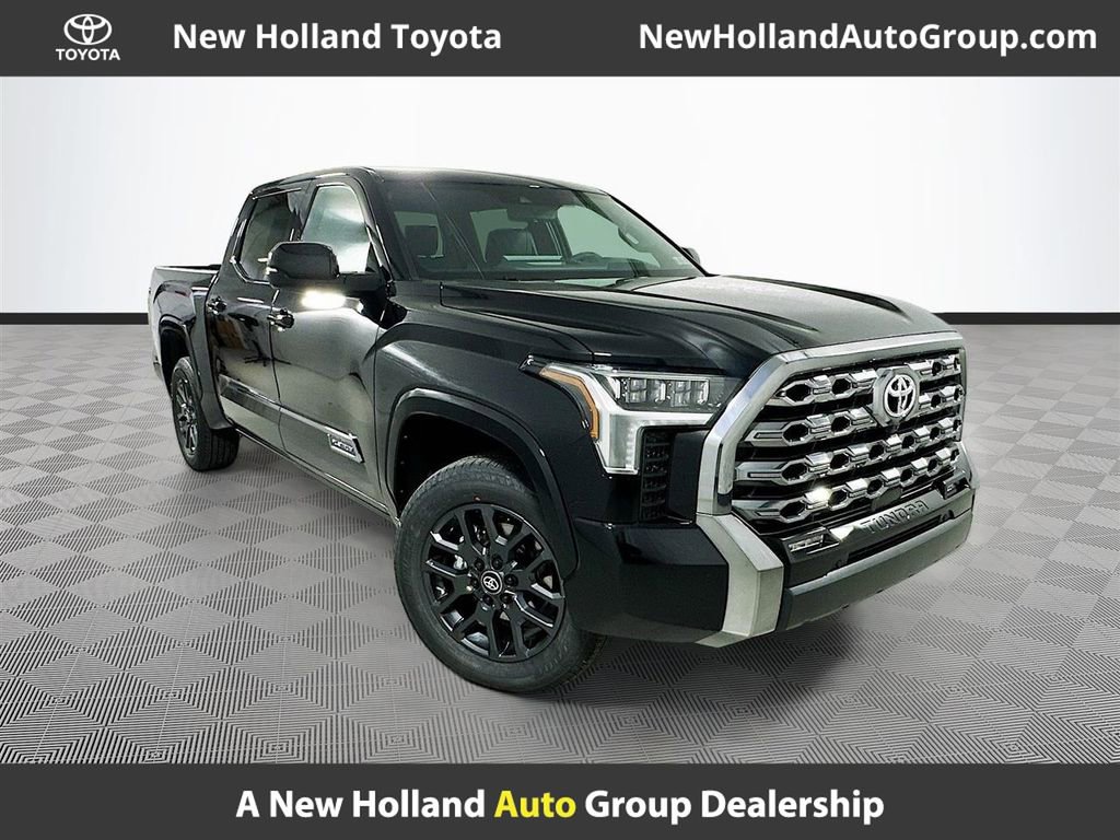 New 2026 Toyota Tundra Platinum AWD/4WD video 1