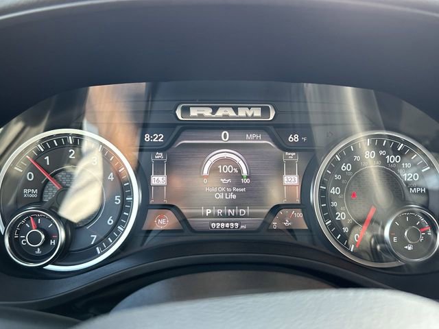 Used 2023 RAM 1500 Big Horn AWD/4WD image 19