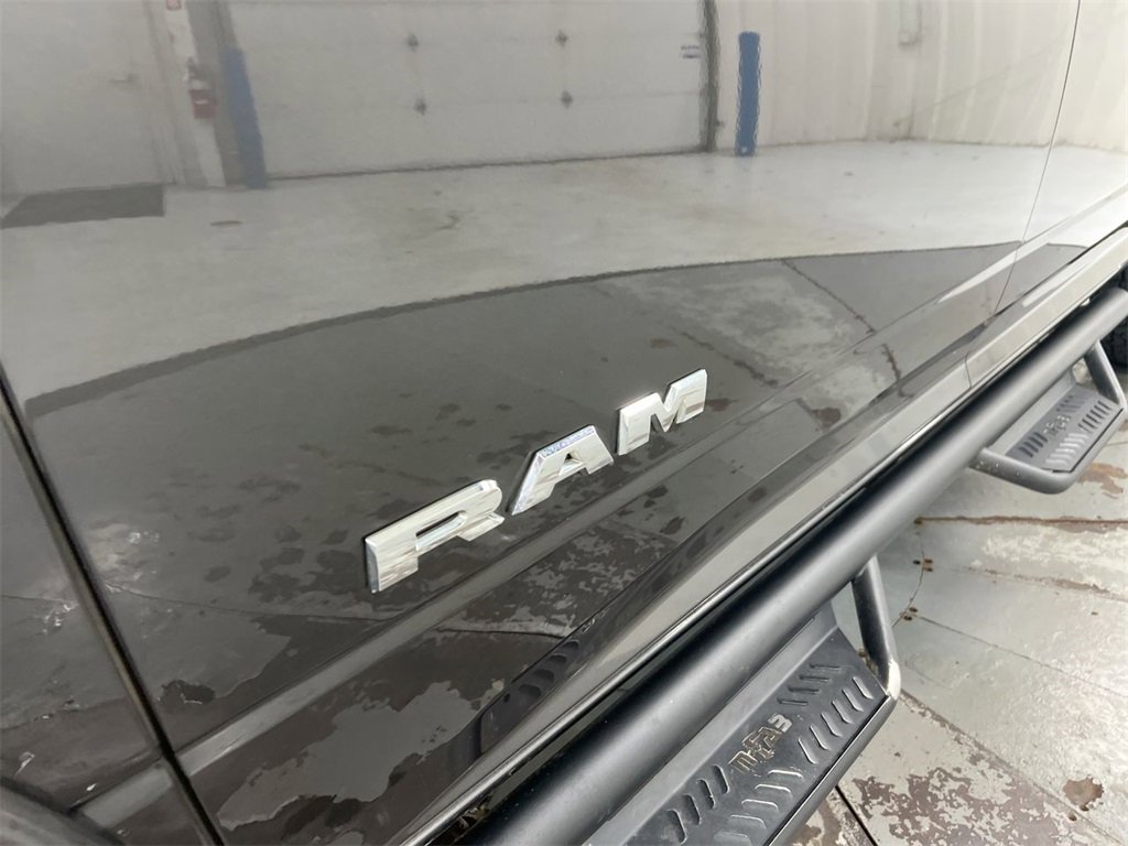 Used 2022 RAM 2500 Laramie image 27