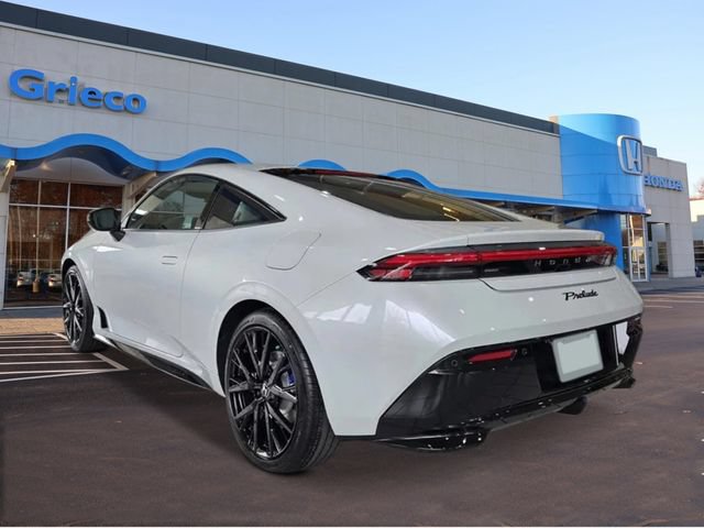 New 2026 Honda Prelude image 3