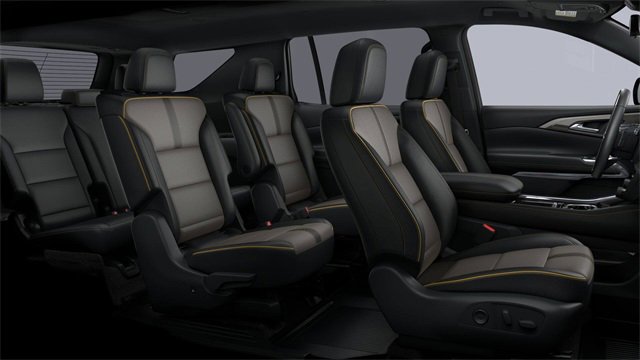 New 2026 Chevrolet Traverse High Country w/ LPO, Floor Liner Package image 6