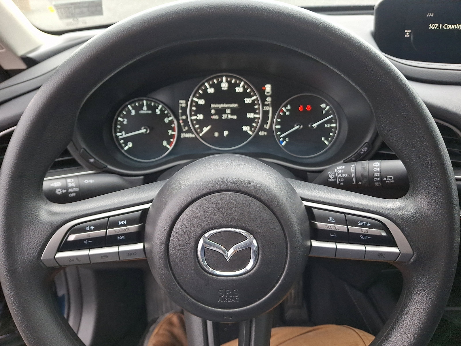 Certified 2023 MAZDA CX-30 AWD 2.5 S image 18