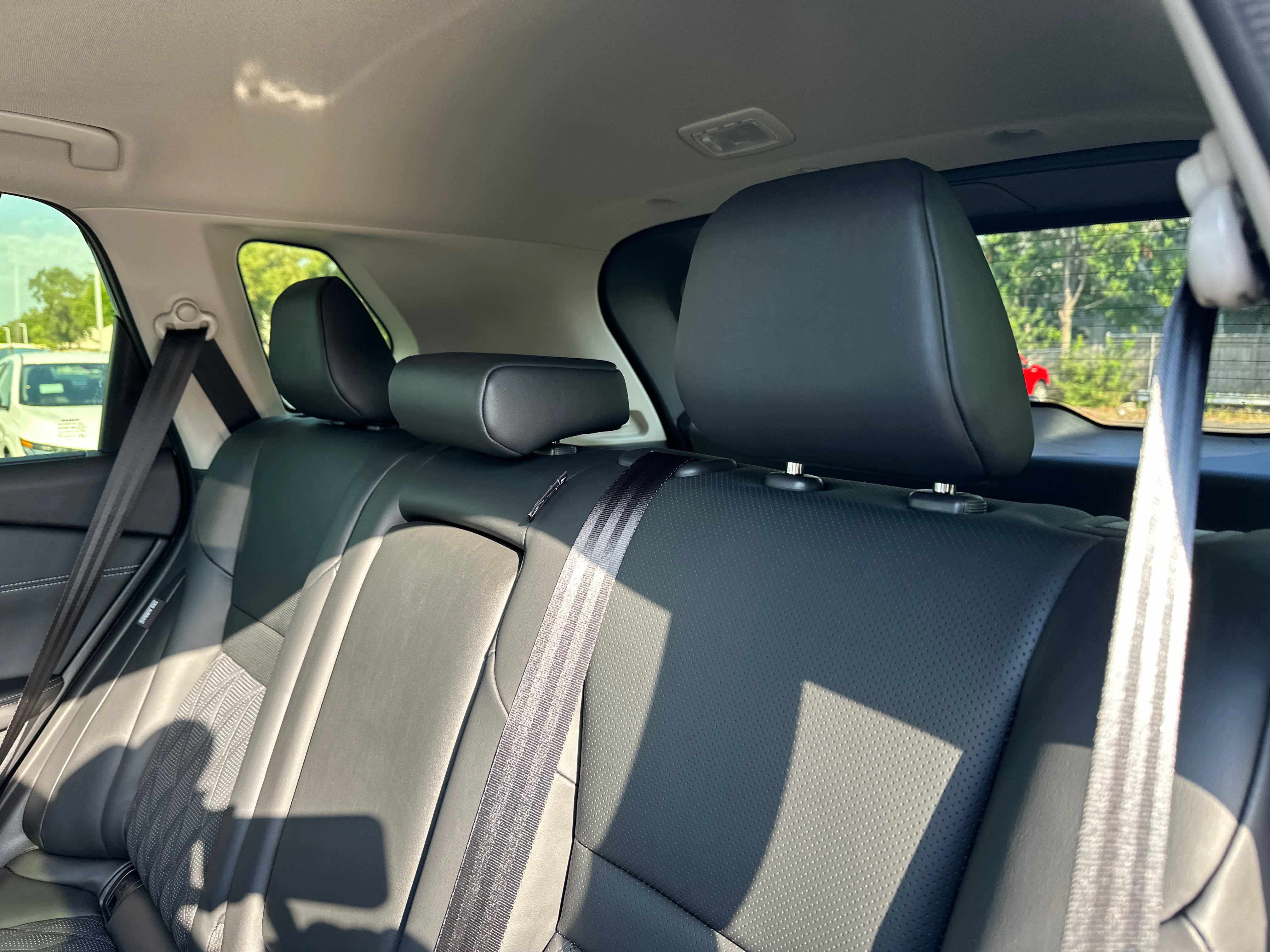New 2026 Nissan Rogue Platinum AWD/4WD image 28