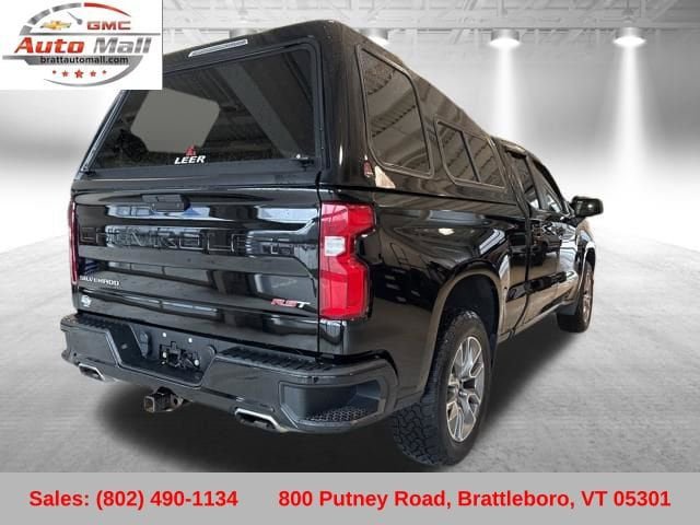 Used 2020 Chevrolet Silverado 1500 RST w/ All-Star Edition AWD/4WD image 37