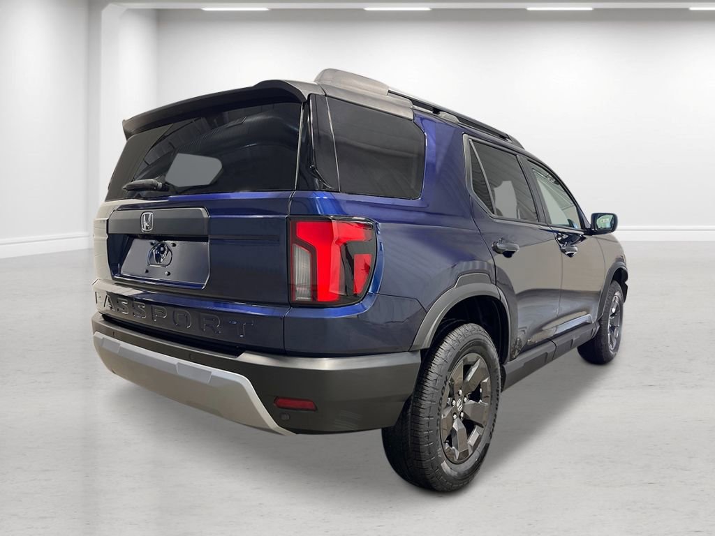 New 2026 Honda Passport RTL image 5