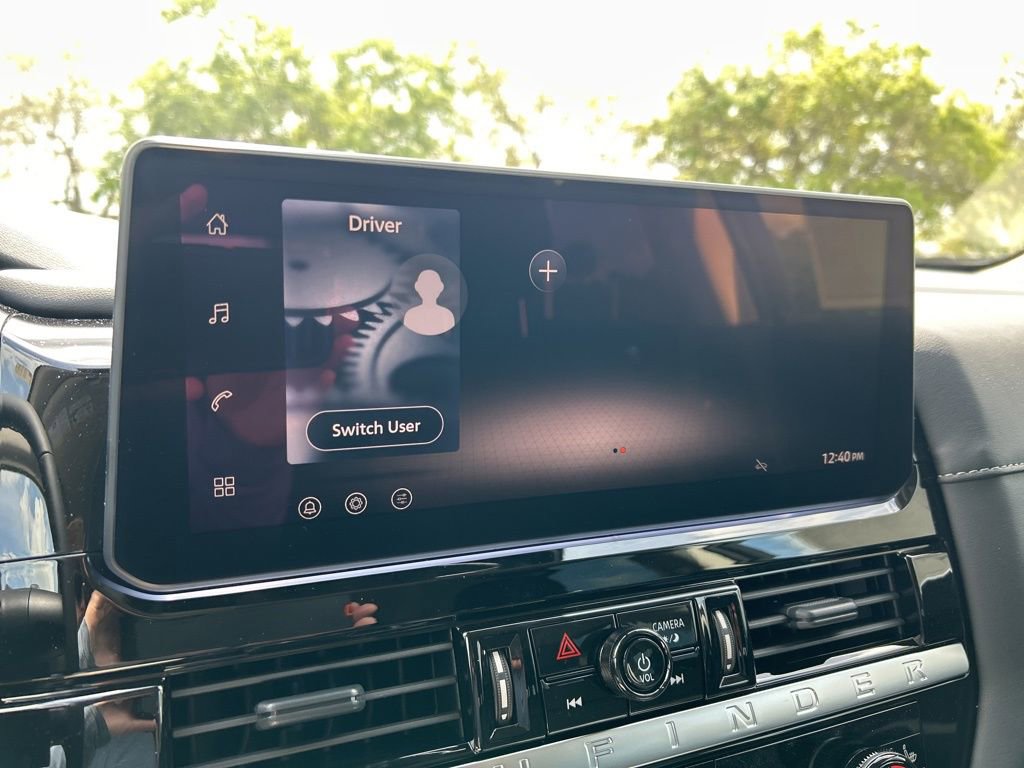 New 2026 Nissan Pathfinder SV image 34