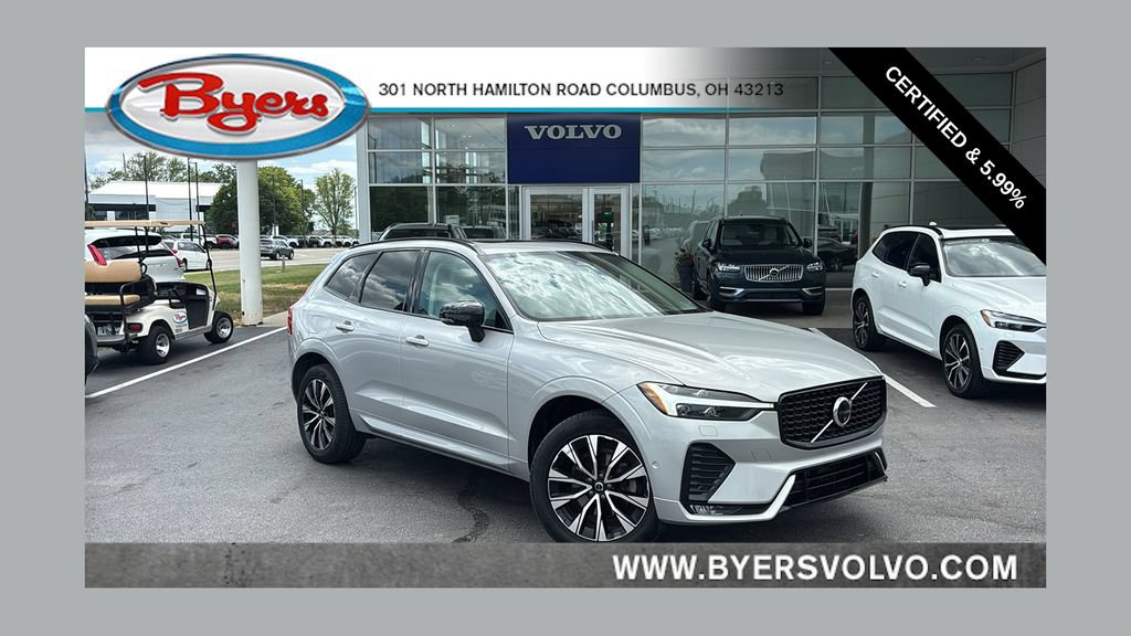 Used 2024 Volvo XC60 B5 Plus w/ Climate Package