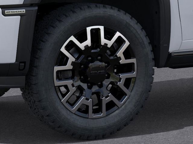 New 2026 GMC Sierra 2500 AT4 w/ Technology Package image 9