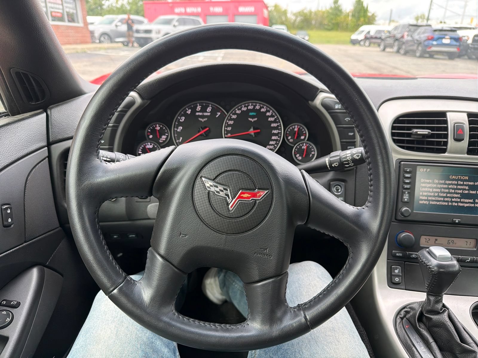 Used 2005 Chevrolet Corvette Convertible w/ Preferred Equipment Group RWD image 16