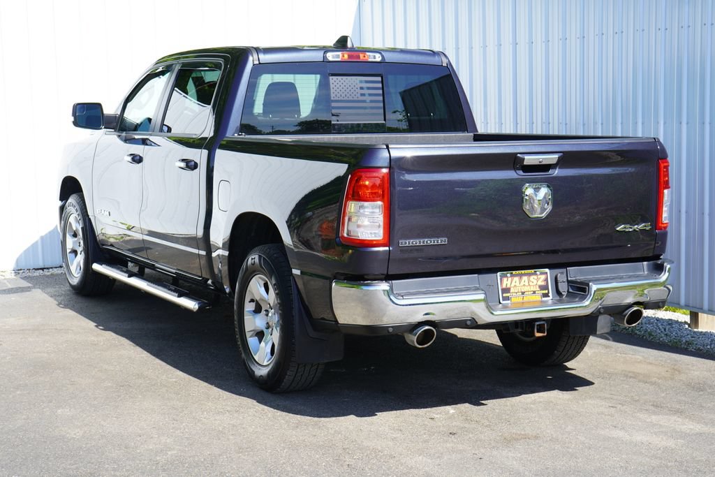 Used 2020 RAM 1500 Big Horn AWD/4WD image 4
